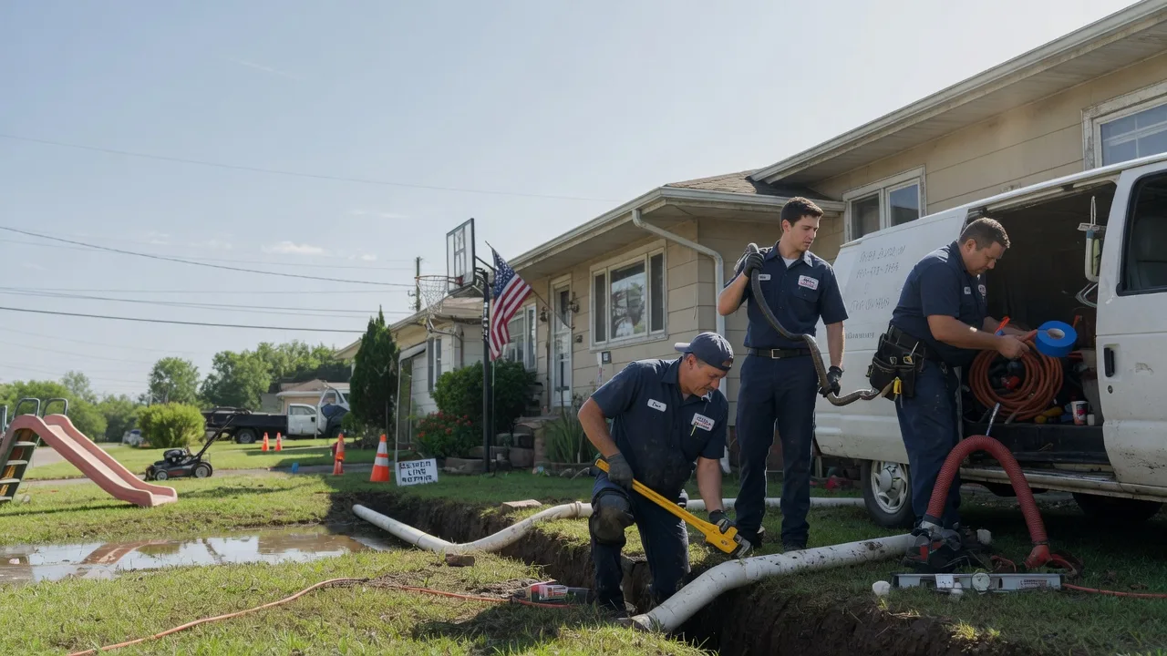 Toilet Installation in Whitewright, TX near me
